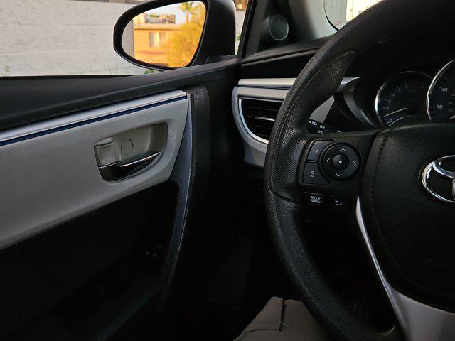used 2015 Toyota Corolla car, priced at $10,567
