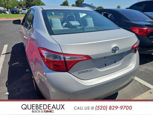 used 2015 Toyota Corolla car, priced at $12,318