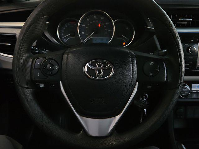 used 2015 Toyota Corolla car, priced at $10,567