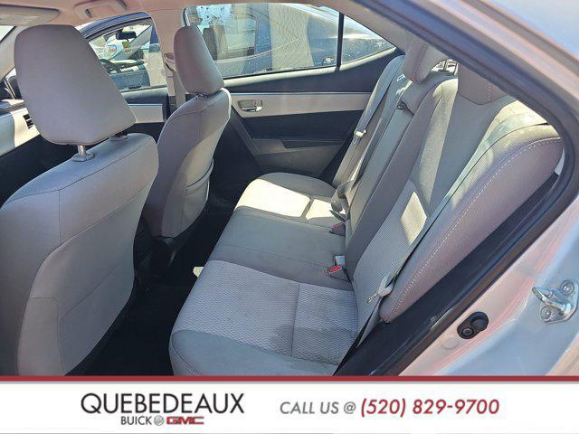 used 2015 Toyota Corolla car, priced at $12,318