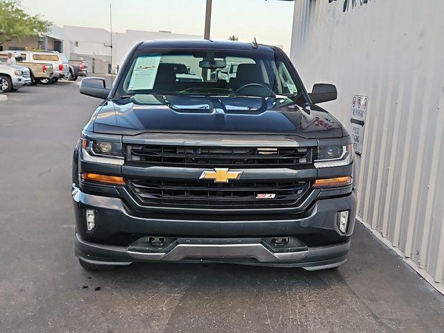 used 2018 Chevrolet Silverado 1500 car, priced at $26,588