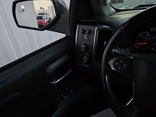 used 2018 Chevrolet Silverado 1500 car, priced at $26,588