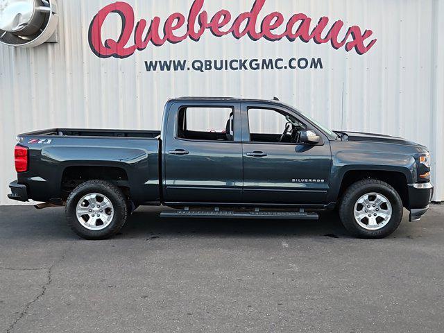 used 2018 Chevrolet Silverado 1500 car, priced at $26,588