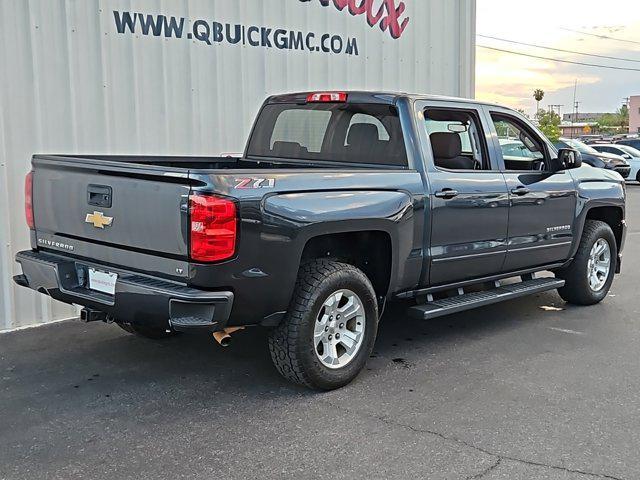 used 2018 Chevrolet Silverado 1500 car, priced at $26,588