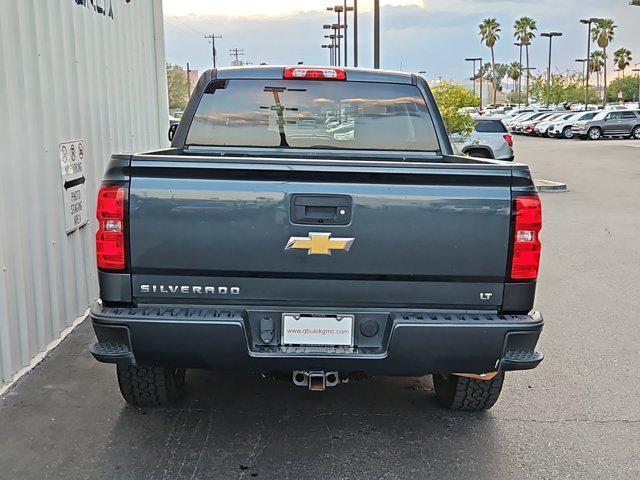 used 2018 Chevrolet Silverado 1500 car, priced at $26,588