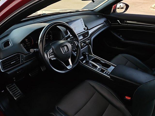 used 2018 Honda Accord car, priced at $19,022