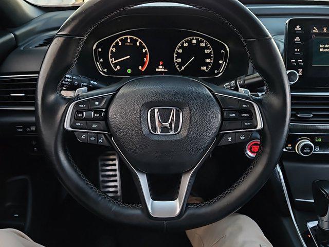 used 2018 Honda Accord car, priced at $19,022