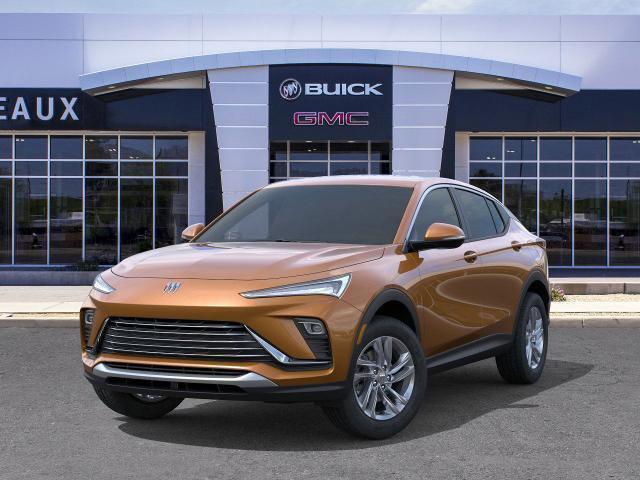 new 2025 Buick Envista car, priced at $27,039