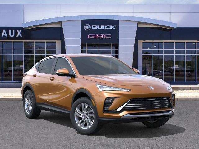 new 2025 Buick Envista car, priced at $27,039