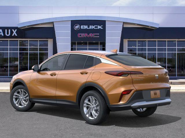 new 2025 Buick Envista car, priced at $27,039