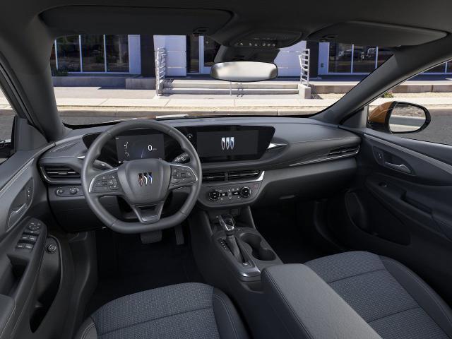 new 2025 Buick Envista car, priced at $27,039