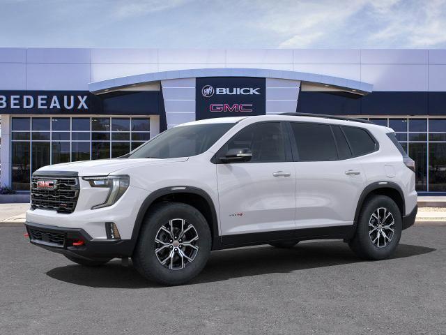 new 2025 GMC Acadia car, priced at $54,087