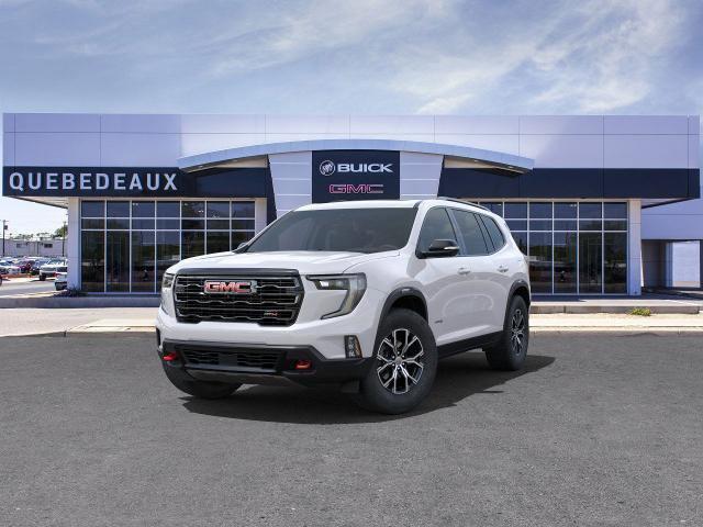 new 2025 GMC Acadia car, priced at $54,087