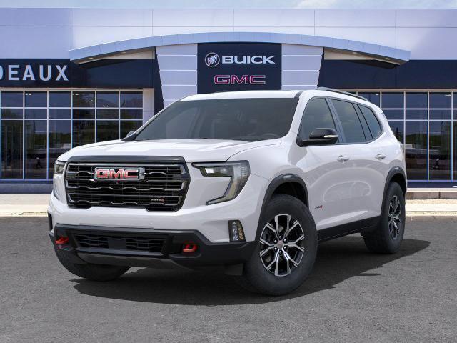 new 2025 GMC Acadia car, priced at $54,087