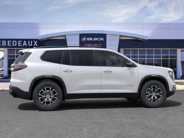 new 2025 GMC Acadia car, priced at $54,087