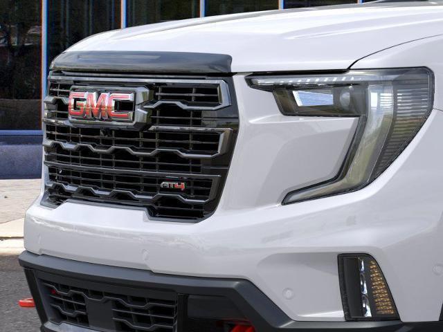 new 2025 GMC Acadia car, priced at $54,087