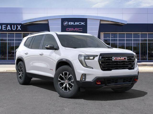 new 2025 GMC Acadia car, priced at $54,087