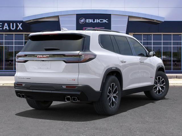 new 2025 GMC Acadia car, priced at $54,087