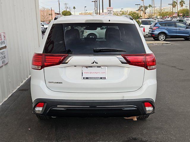 used 2020 Mitsubishi Outlander car, priced at $11,422