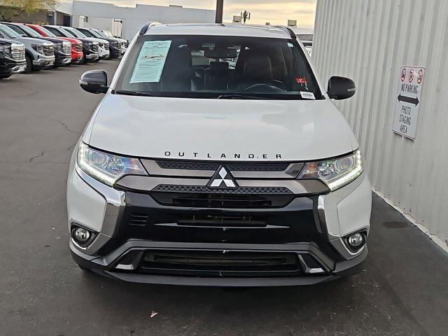 used 2020 Mitsubishi Outlander car, priced at $11,422