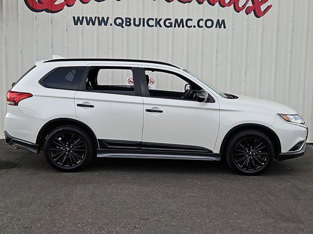 used 2020 Mitsubishi Outlander car, priced at $11,422