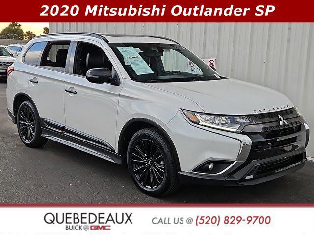 used 2020 Mitsubishi Outlander car, priced at $11,422