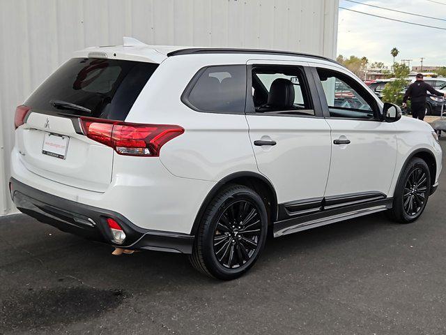 used 2020 Mitsubishi Outlander car, priced at $11,422