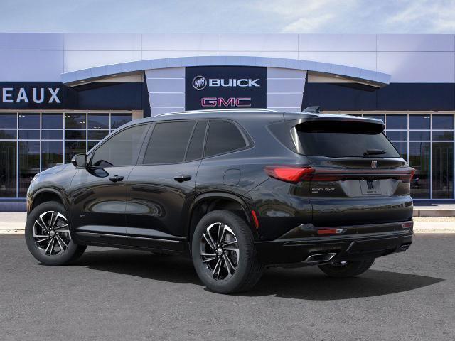 new 2025 Buick Enclave car, priced at $50,909