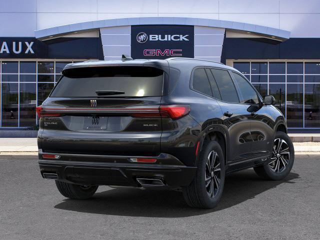 new 2025 Buick Enclave car, priced at $50,909