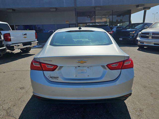 used 2020 Chevrolet Malibu car, priced at $14,892