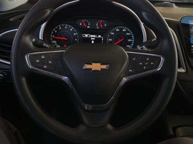 used 2020 Chevrolet Malibu car, priced at $13,491