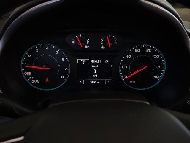 used 2020 Chevrolet Malibu car, priced at $13,491