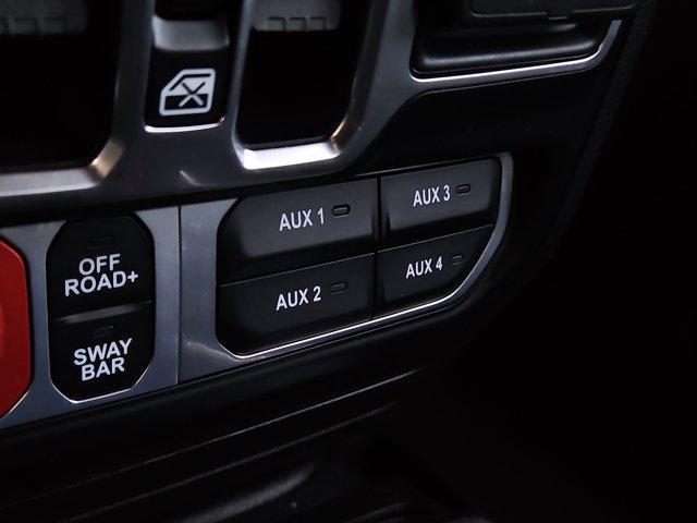 used 2021 Jeep Wrangler Unlimited car, priced at $35,302