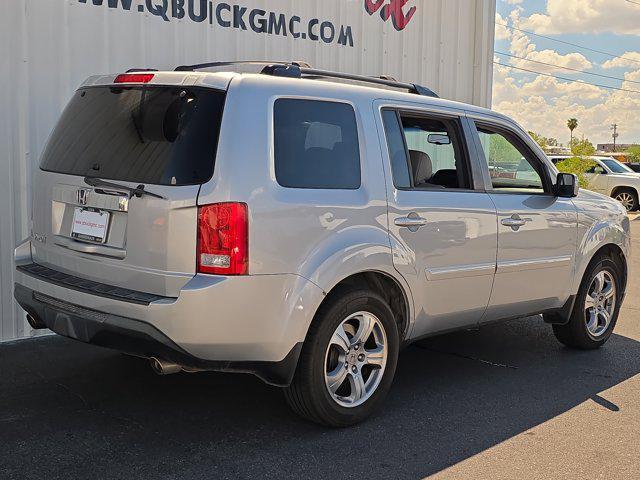 used 2012 Honda Pilot car, priced at $8,449