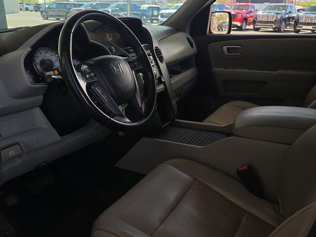 used 2012 Honda Pilot car, priced at $8,449