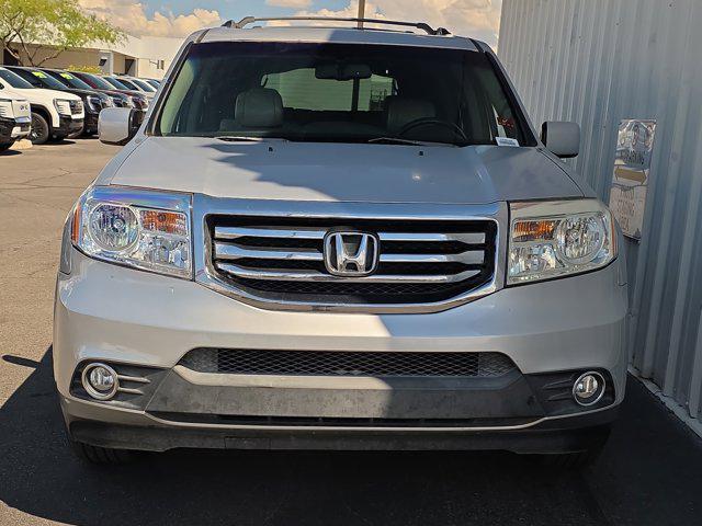 used 2012 Honda Pilot car, priced at $8,449