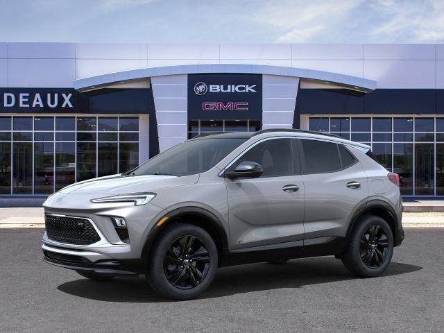 new 2025 Buick Encore GX car, priced at $33,475