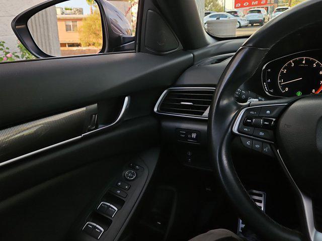 used 2020 Honda Accord car, priced at $20,251