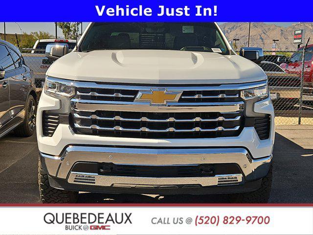 used 2022 Chevrolet Silverado 1500 car, priced at $43,302