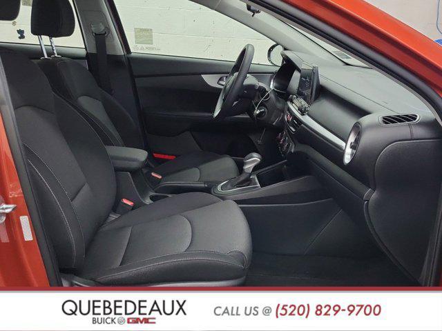 used 2023 Kia Forte car, priced at $14,890