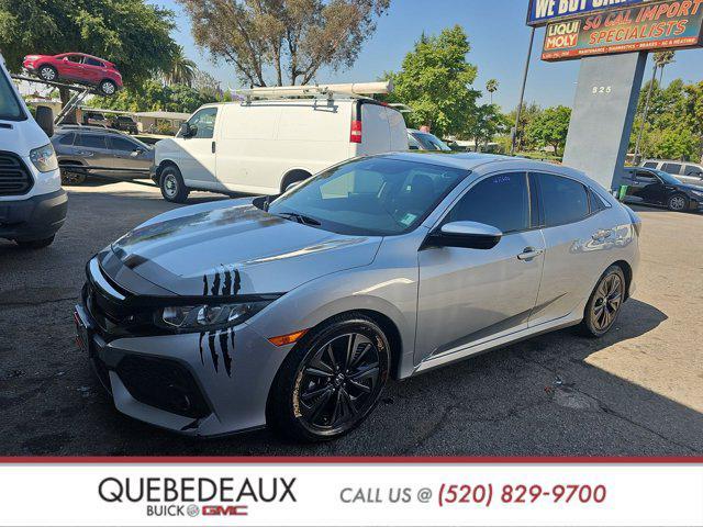 used 2019 Honda Civic car, priced at $18,357