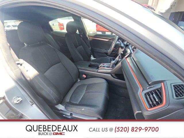 used 2019 Honda Civic car, priced at $18,357
