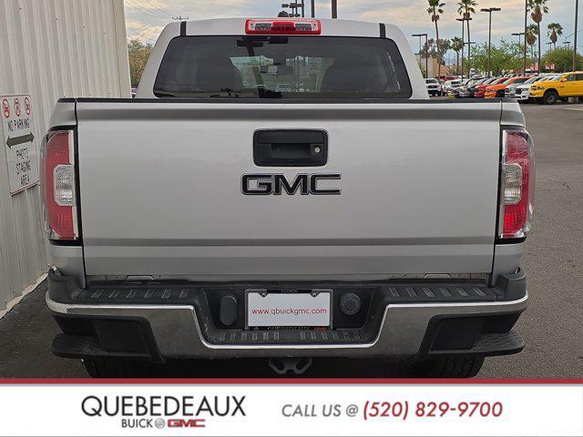 used 2017 GMC Canyon car, priced at $14,495