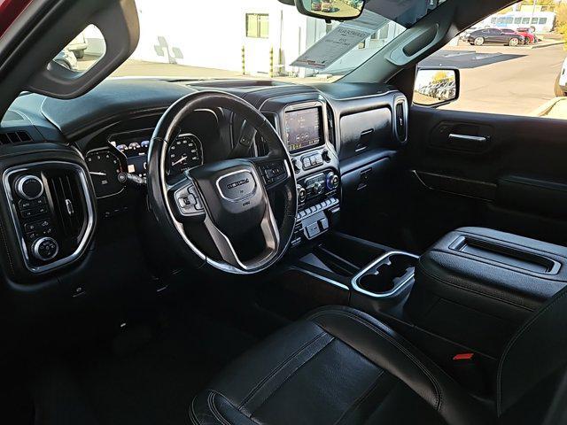 used 2019 GMC Sierra 1500 car, priced at $39,188