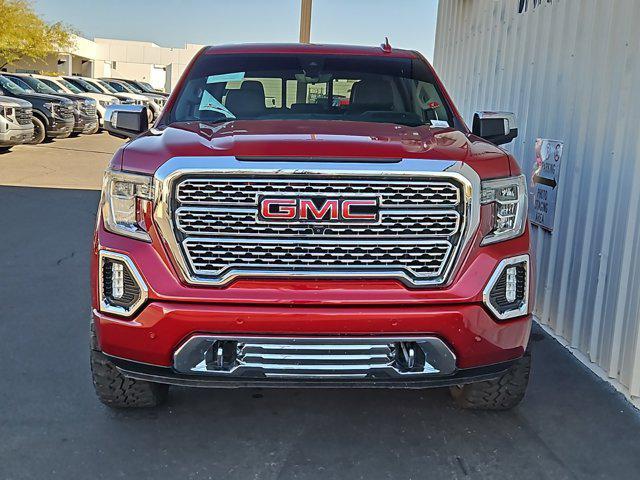 used 2019 GMC Sierra 1500 car, priced at $39,188