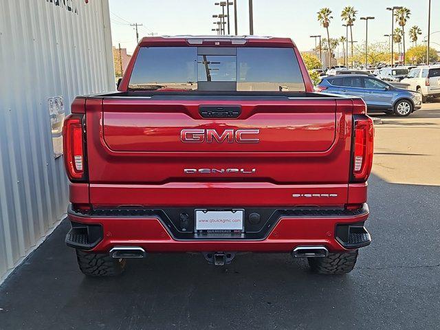 used 2019 GMC Sierra 1500 car, priced at $39,188