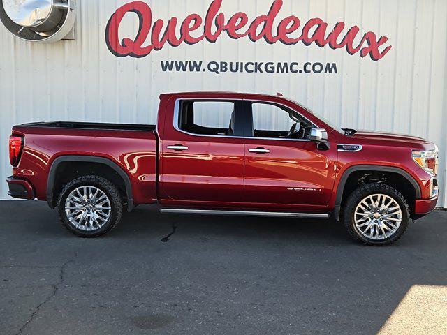 used 2019 GMC Sierra 1500 car, priced at $39,188