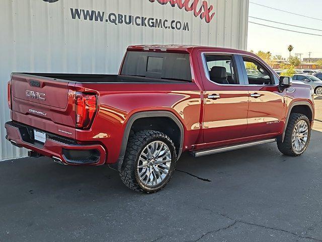 used 2019 GMC Sierra 1500 car, priced at $39,188