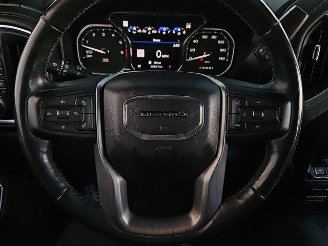 used 2019 GMC Sierra 1500 car, priced at $39,188