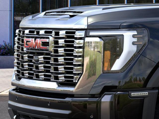 new 2025 GMC Sierra 2500 car, priced at $88,074